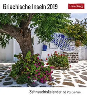 Harenberg |  Griechische Inseln 2019 | Sonstiges |  Sack Fachmedien