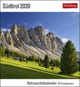 Harenberg |  Südtirol 2020 | Sonstiges |  Sack Fachmedien