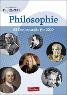 Zimmer |  DIE ZEIT Philosopie Kalender 2020 | Sonstiges |  Sack Fachmedien