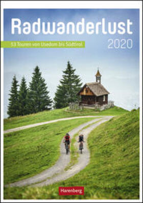 Harenberg |  Radwanderlust Kalender 2020 | Sonstiges |  Sack Fachmedien