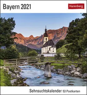 Harenberg |  Bayern 2021 | Sonstiges |  Sack Fachmedien
