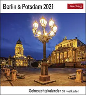 Layda / Harenberg |  Berlin & Potsdam 2021 | Sonstiges |  Sack Fachmedien