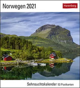Härtrich / Harenberg | Norwegen 2021 | Sonstiges | 978-3-8400-2379-8 | sack.de