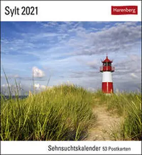 Layda / Harenberg / Steffens |  Sylt 2021 | Sonstiges |  Sack Fachmedien