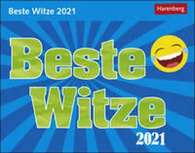 Anders / Harenberg |  Die besten Witze 2021 | Sonstiges |  Sack Fachmedien