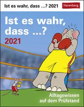 Stein / Harenberg / Breitenfeldt |  Ist es wahr, dass...? 2021 | Sonstiges |  Sack Fachmedien