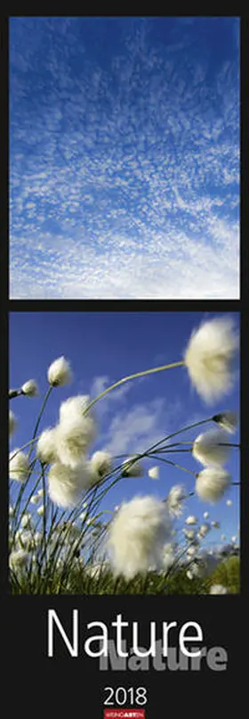 Nature Nature - Kalender 2018 | Sonstiges | 978-3-8400-7003-7 | www2.sack.de