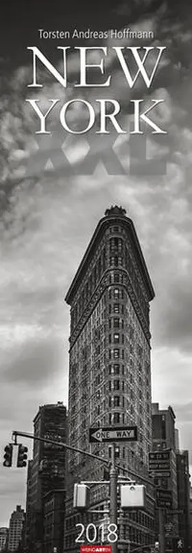 Hoffmann |  New York XXL - Kalender 2018 | Sonstiges |  Sack Fachmedien