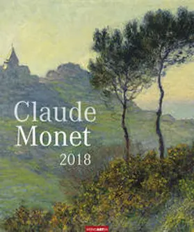 Monet |  Claude Monet - Kalender 2018 | Sonstiges |  Sack Fachmedien
