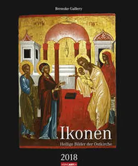 Ikonen - Kalender 2018 | Sonstiges | 978-3-8400-7058-7 | sack.de
