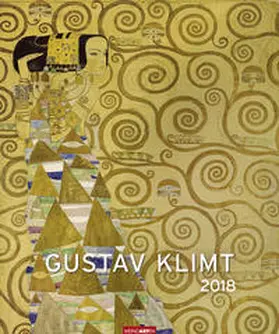 Klimt | Gustav Klimt - Kalender 2018 | Sonstiges | 978-3-8400-7067-9 | www2.sack.de