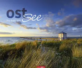 Dörr / Steffens | Ostsee - Kalender 2018 | Sonstiges | 978-3-8400-7101-0 | www2.sack.de