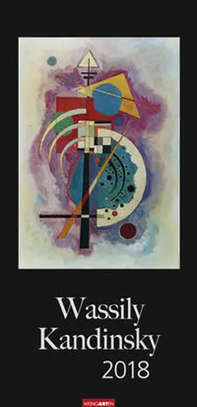 Kandinsky |  Wassily Kandinsky - Kalender 2018 | Sonstiges |  Sack Fachmedien