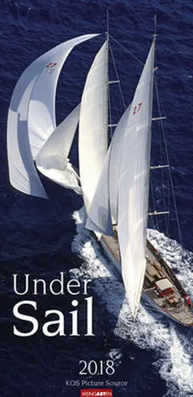Under Sail - Kalender 2018 | Sonstiges | 978-3-8400-7127-0 | sack.de