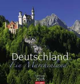 Deutschland - Kalender 2018 | Sonstiges | 978-3-8400-7136-2 | www2.sack.de