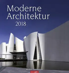 Moderne Architektur - Kalender 2018 | Sonstiges | 978-3-8400-7143-0 | www2.sack.de