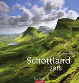 Cameron | Schottland - Kalender 2018 | Sonstiges | 978-3-8400-7146-1 | www2.sack.de