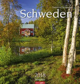 Skogedal | Schweden - Kalender 2018 | Sonstiges | 978-3-8400-7147-8 | www2.sack.de
