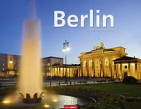 Haddenhorst | Berlin - Kalender 2018 | Sonstiges | 978-3-8400-7156-0 | www2.sack.de