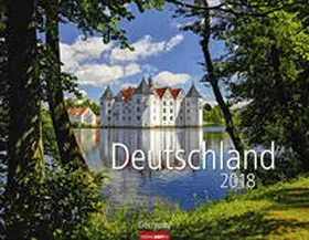 Deutschland - Kalender 2018 | Sonstiges | 978-3-8400-7157-7 | www2.sack.de