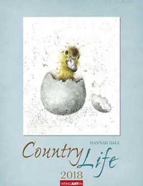 Dale | Country Life - Kalender 2018 | Sonstiges | 978-3-8400-7171-3 | www2.sack.de