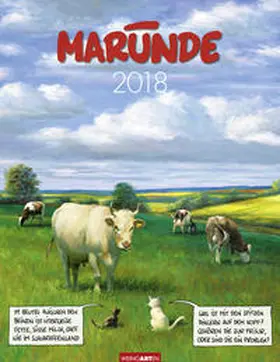 Marunde |  Marunde - Kalender 2018 | Sonstiges |  Sack Fachmedien