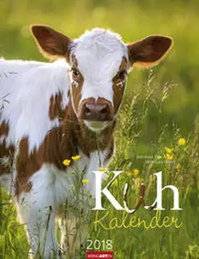 Klein / Hubert | Kuh Kalender - Kalender 2018 | Sonstiges | 978-3-8400-7192-8 | www2.sack.de