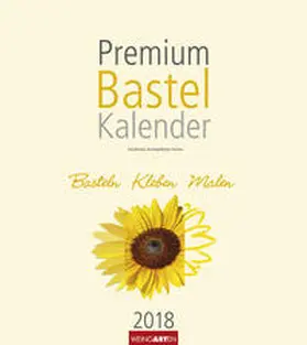 Bastelkalender champagner - Kalender 2018 | Sonstiges | 978-3-8400-7199-7 | sack.de