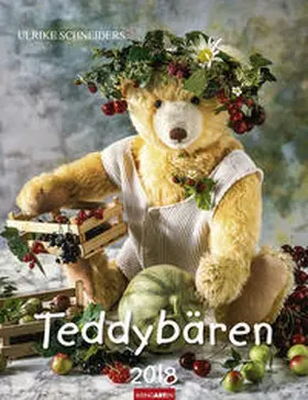 Schneiders / Hofmann | Teddybären - Kalender 2018 | Sonstiges | 978-3-8400-7227-7 | www2.sack.de