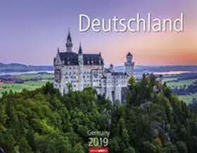 Weingarten |  Deutschland - Kalender 2019 | Sonstiges |  Sack Fachmedien