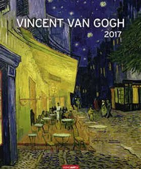 Weingarten / Gogh |  Vincent van Gogh - Kalender 2019 | Sonstiges |  Sack Fachmedien