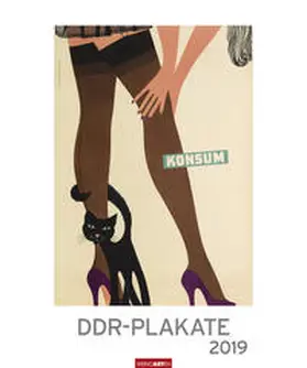 Weingarten |  DDR-Plakate - Kalender 2019 | Sonstiges |  Sack Fachmedien
