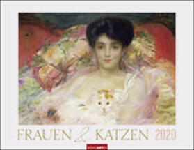 Weingarten |  Frauen und Katzen Kalender 2020 | Sonstiges |  Sack Fachmedien