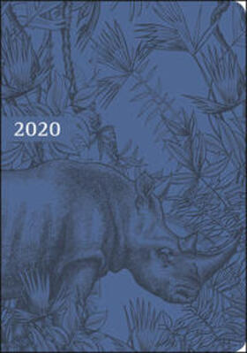 Weingarten |  Nashorn 2020 Taschenkalender | Sonstiges |  Sack Fachmedien