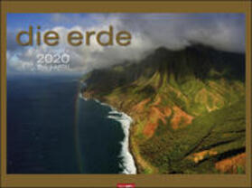McNeal |  Die Erde - Kalender 2020 | Sonstiges |  Sack Fachmedien