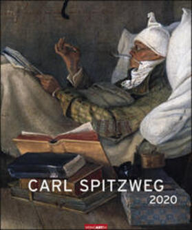 Weingarten |  Carl Spitzweg - Kalender 2020 | Sonstiges |  Sack Fachmedien