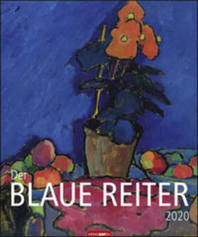 Weingarten |  Der Blaue Reiter - Kalender 2020 | Sonstiges |  Sack Fachmedien