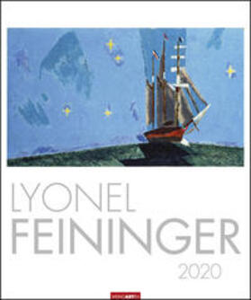 Weingarten |  Lyonel Feininger - Kalender 2020 | Sonstiges |  Sack Fachmedien