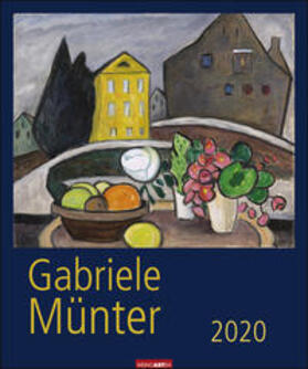 Weingarten |  Gabriele Münter 2020 | Sonstiges |  Sack Fachmedien
