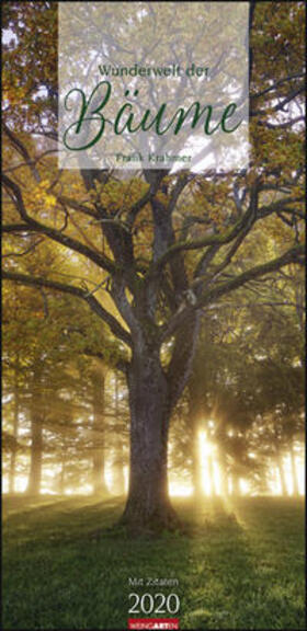 Weingarten |  Die Kraft der Bäume 2020 | Sonstiges |  Sack Fachmedien
