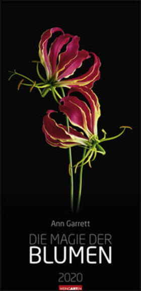 Garrett |  Die Magie der Blumen - Kalender 2020 | Sonstiges |  Sack Fachmedien