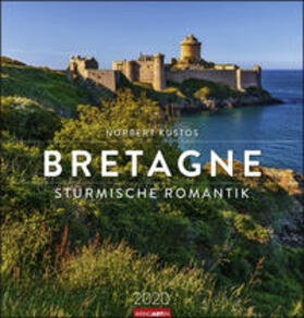 Weingarten |  Bretagne - Kalender 2020 | Sonstiges |  Sack Fachmedien