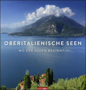 Oberitalienische Seen - Kalender 2020 | Sonstiges | 978-3-8400-7691-6 | sack.de