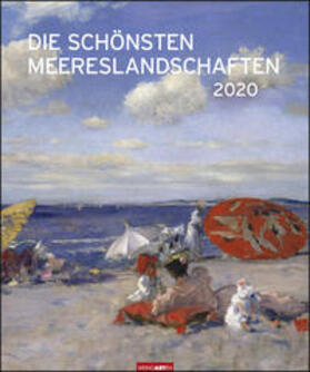 Weingarten |  Die schönsten Meereslandschaften - Kalender 2020 | Sonstiges |  Sack Fachmedien