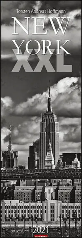 Weingarten |  New York XXL 2021 | Sonstiges |  Sack Fachmedien