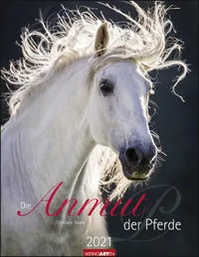 Weingarten |  Die Anmut der Pferde - Kalender 2021 | Sonstiges |  Sack Fachmedien