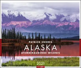 Weingarten |  Alaska Kalender 2021 | Sonstiges |  Sack Fachmedien