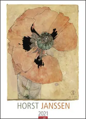 Weingarten |  Horst Janssen - Kalender 2021 | Sonstiges |  Sack Fachmedien