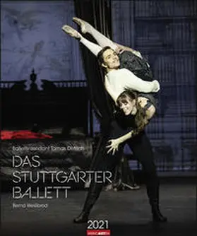Anderson / Weingarten / Weißbrod |  Stuttgarter Ballett 2021 | Sonstiges |  Sack Fachmedien