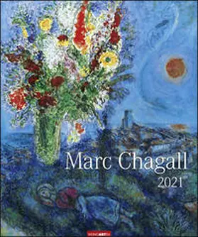 Weingarten |  Marc Chagall - Kalender 2021 | Sonstiges |  Sack Fachmedien